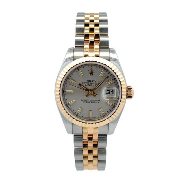 Rolex Datejust Lady 179173